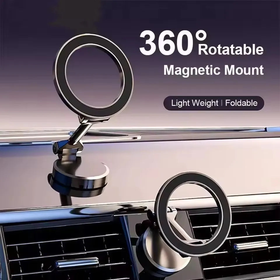 Soporte Magnético de Celular para Auto 360 Pro/ Fuerte y Ajustable