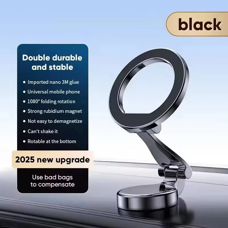 Soporte Magnético de Celular para Auto 360 Pro/ Fuerte y Ajustable