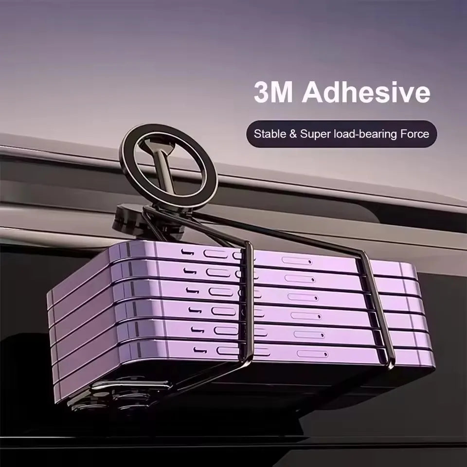 Soporte Magnético de Celular para Auto 360 Pro/ Fuerte y Ajustable